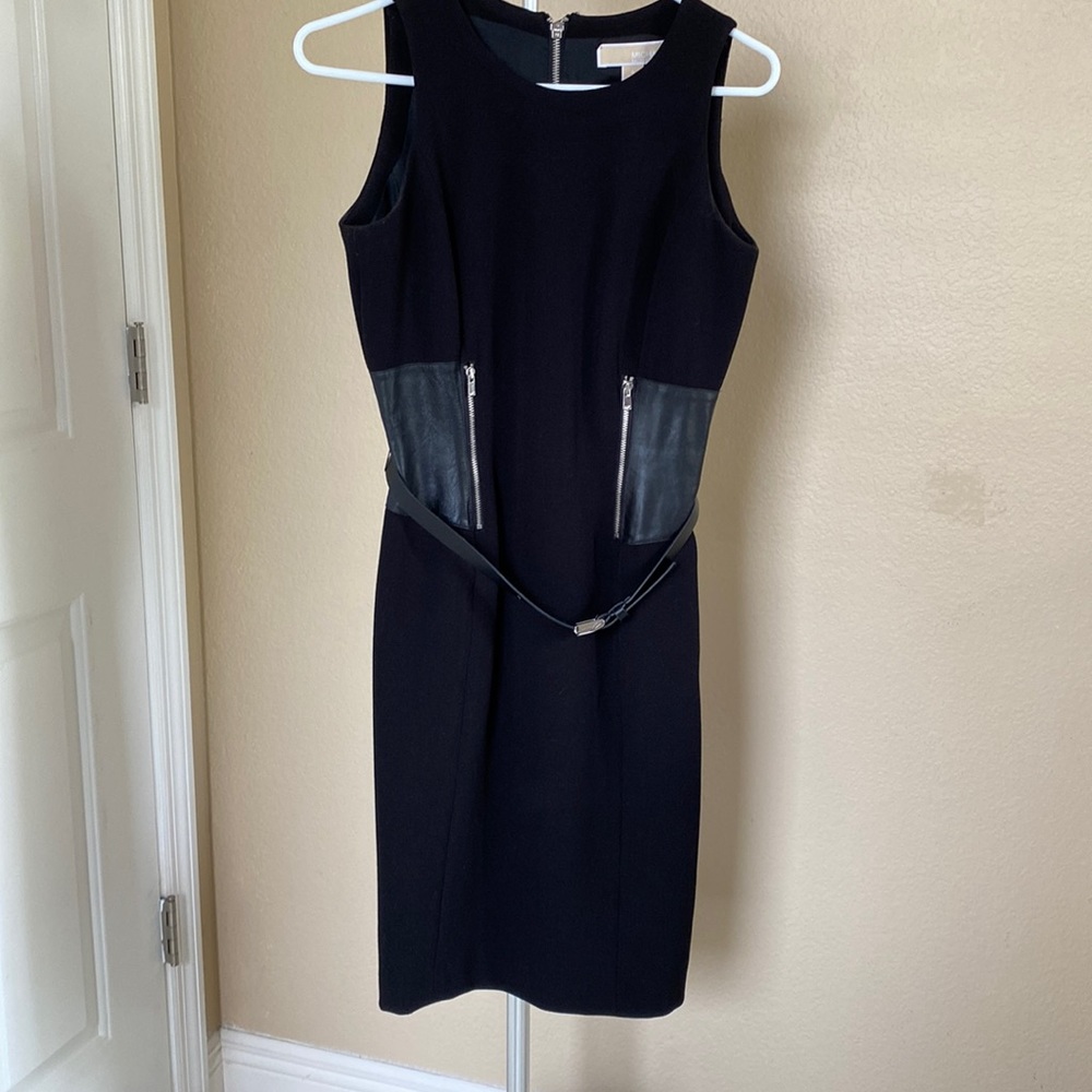 Michael Kors Black dress Size 4